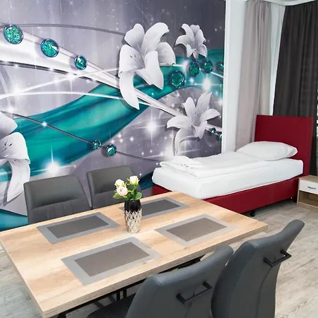 Othman Falkenstrasse 26 1og L Apartamento Hanóver