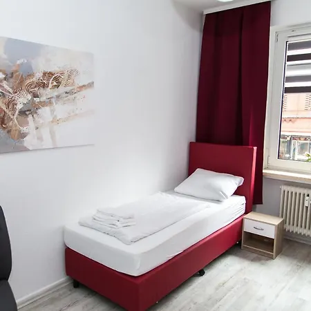 Othman Falkenstrasse 26 1og L Apartamento