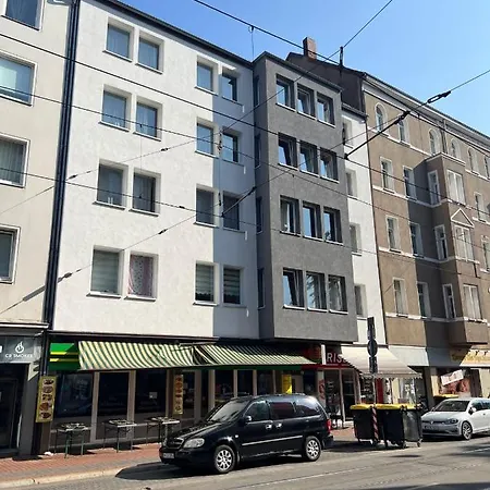 Othman Falkenstrasse 26 1og L Apartman Hannover