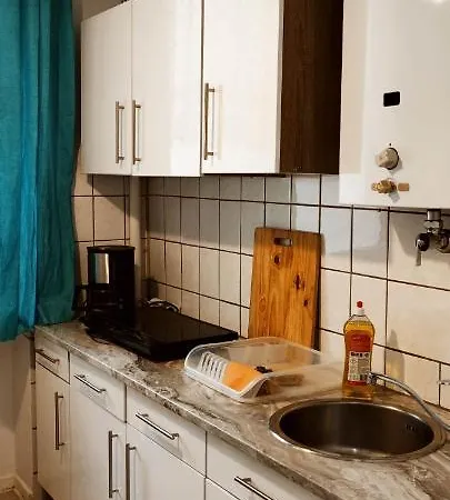 Lägenhet Othman Falkenstrasse 26 1og L Hannover