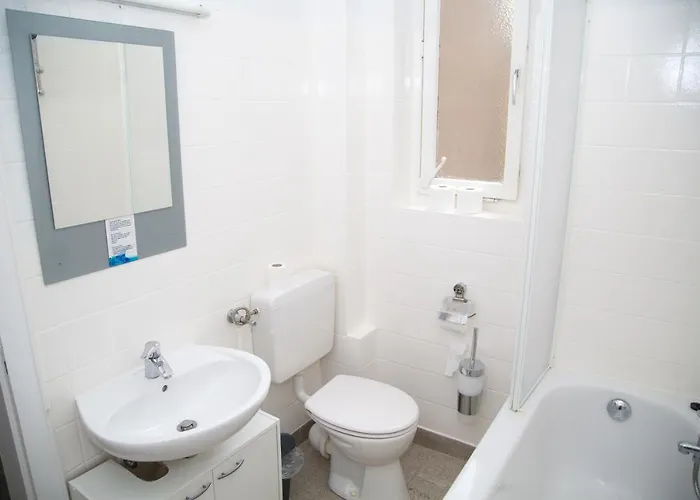 Apartman Othman Falkenstrasse 26 1og L *