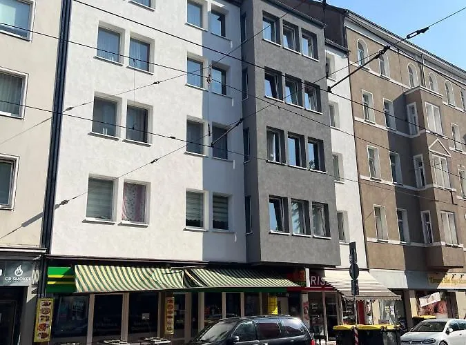 Othman Falkenstrasse 26 1og L Apartment Hannover