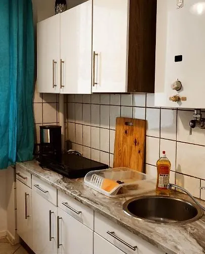 Apartman Othman Falkenstrasse 26 1og L Hannover